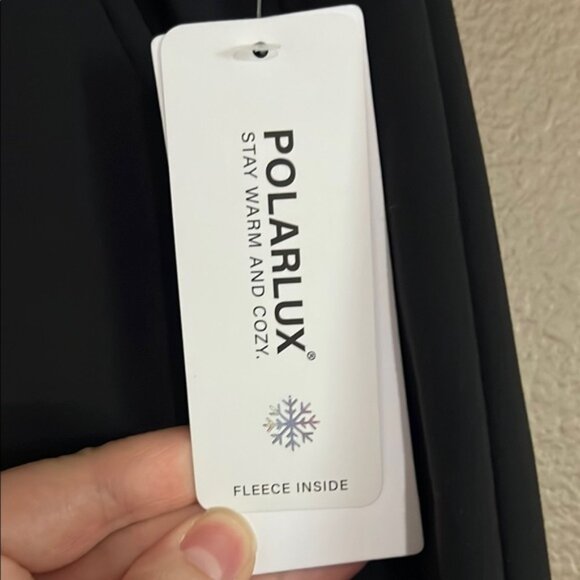 YOGALICIOUS Lux Polarlux Maya Illusion Jogger - Picture 2 of 8